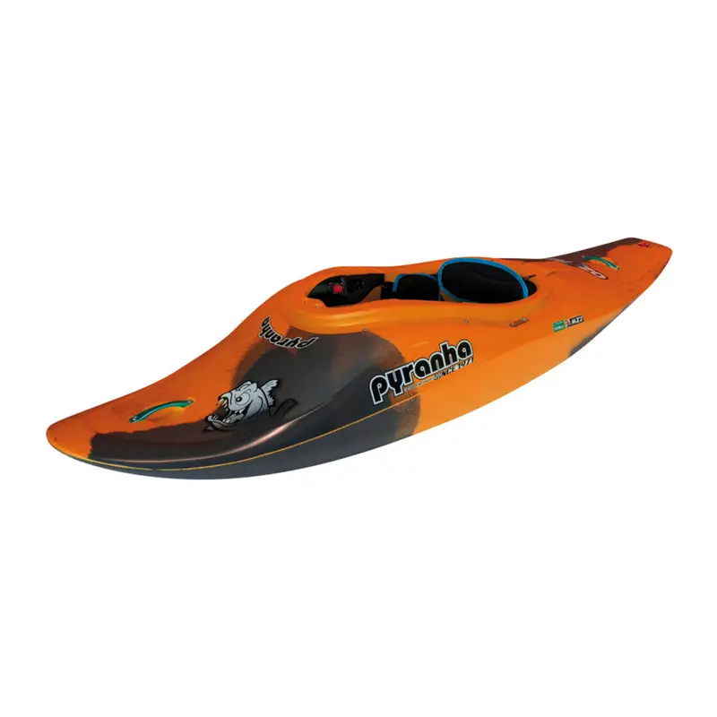 Pyranha Ozone Stout 2 Freestyle Kayak 1