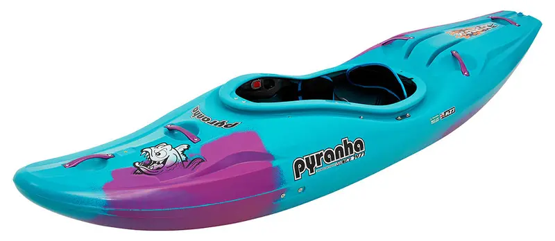Pyranha Scorch 2026 Whitewater Kayak 1