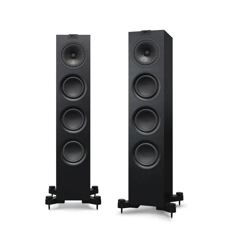 Q550 Floorstanding Speaker With Wide Soundstage 1
