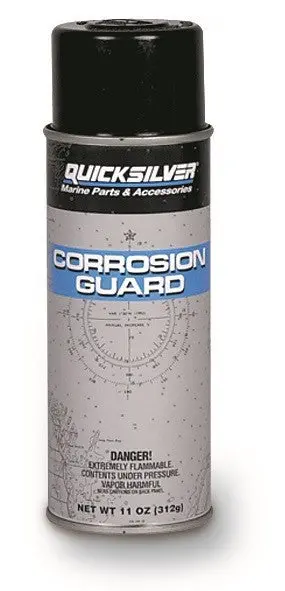 Quicksilver Corrosion Guard Spray – 11 Oz (325 Ml) 1