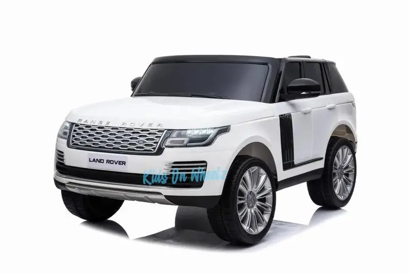 Range Rover Hse 24V Two-Seater Kids’ Electric Ride-On 1
