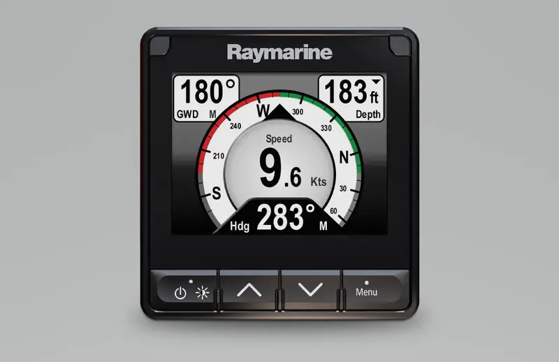 Raymarine I70S Multifunction Colour Display With Nmea 2000 Connectivity 1