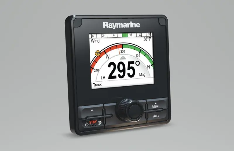 Raymarine P70Rs Autopilot Control Head With Power Integration 1