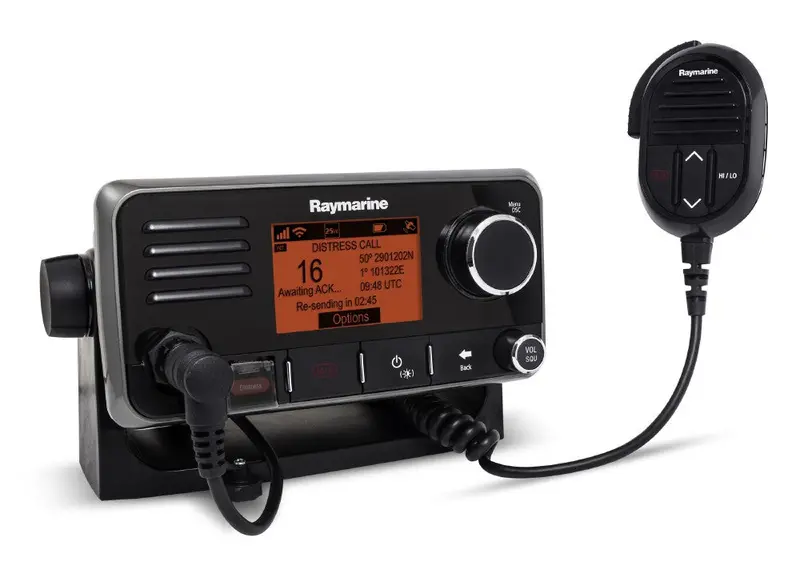 Raymarine Ray63 Vhf Radio With Optional Second Handset 1