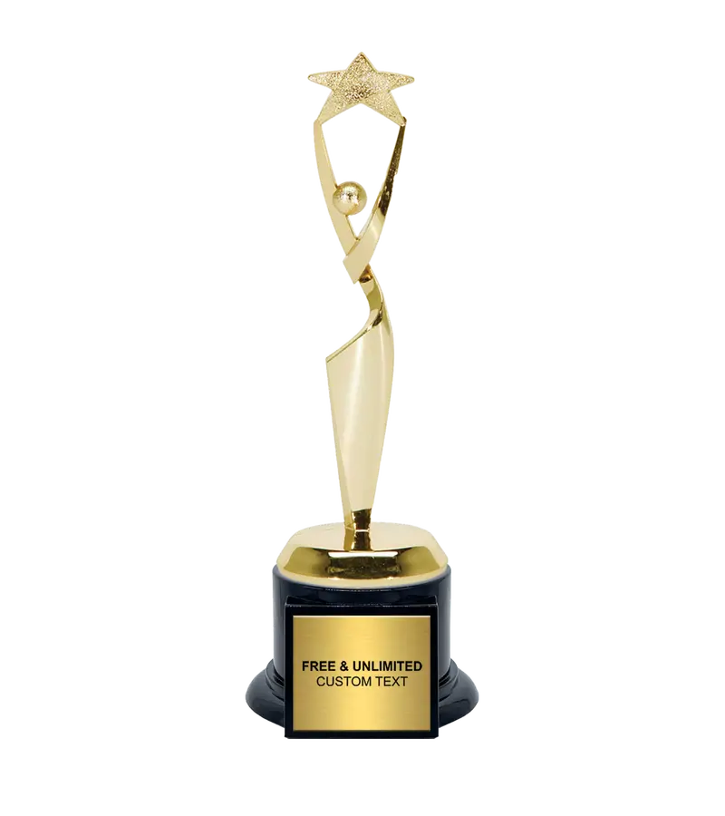'Reach For The Stars' Recognition Trophy 1