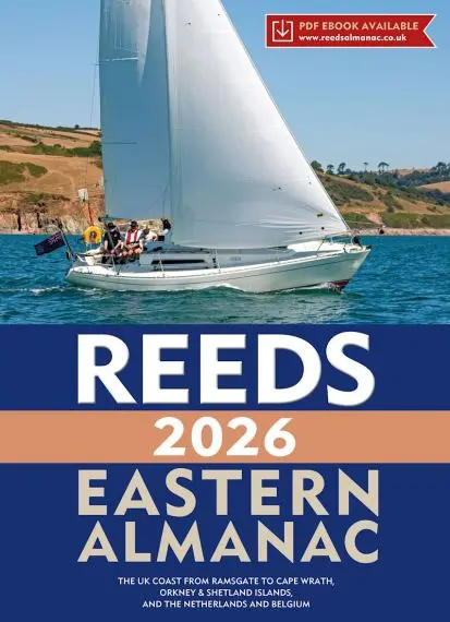 Reeds Eastern Coastal Almanac 2026 1