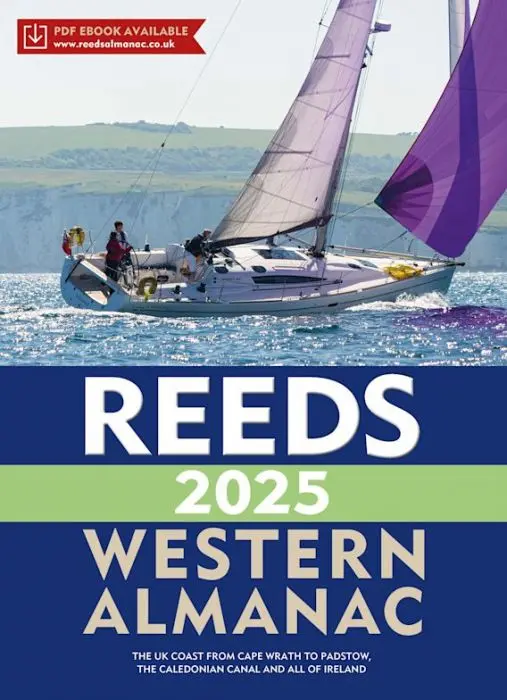 Reeds Nautical Almanac 2025 Edition 1