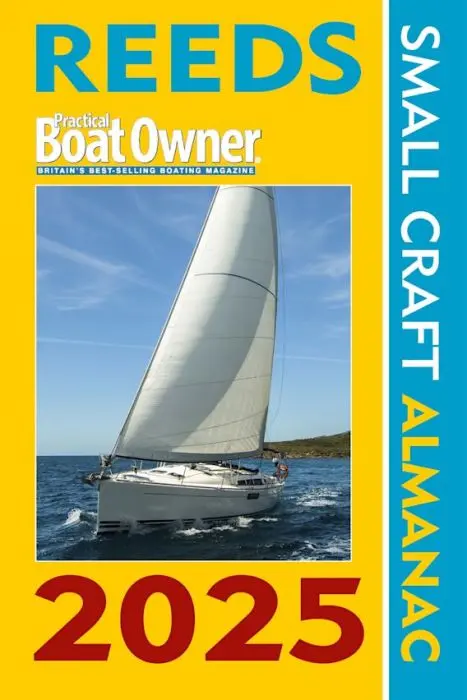 Reeds Pbo Small Craft Almanac 2026 – Uk & Ireland Edition 1