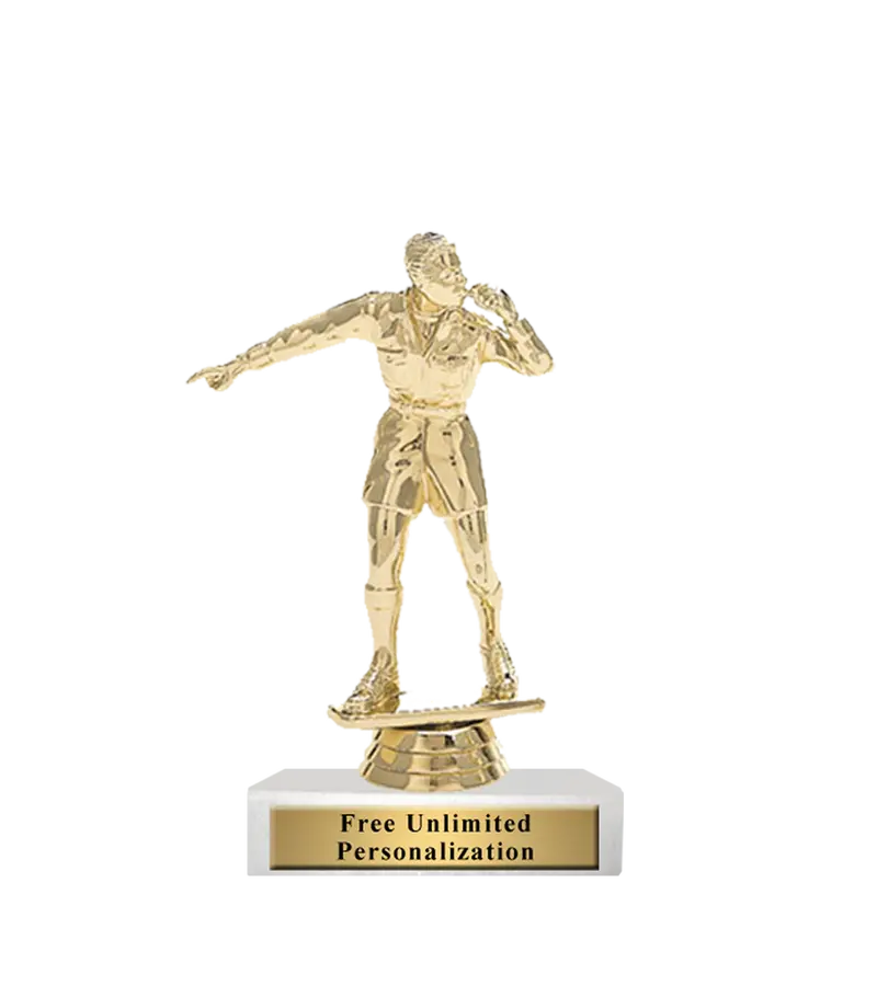 Referee Recognition Trophy – Officiating Excellence Award 1