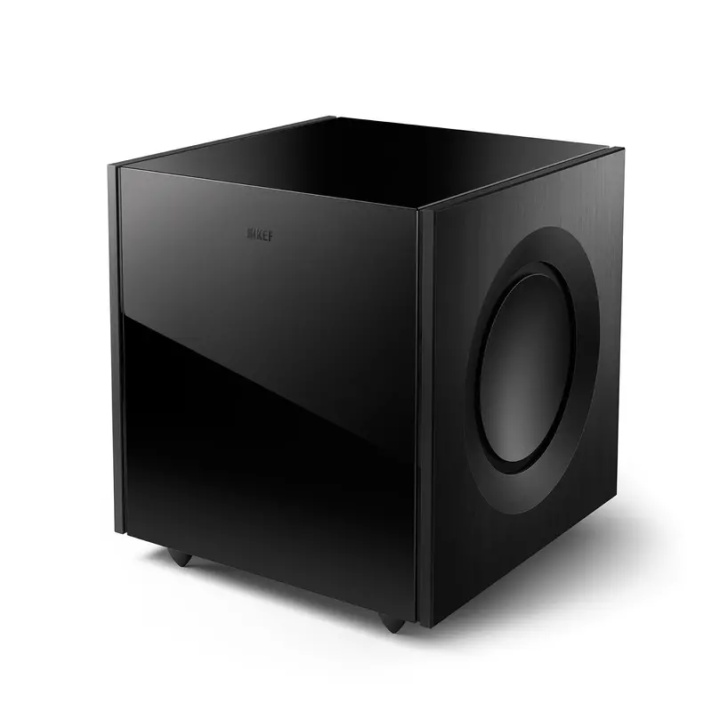 Reference 8B High-Output Powered Subwoofer 1