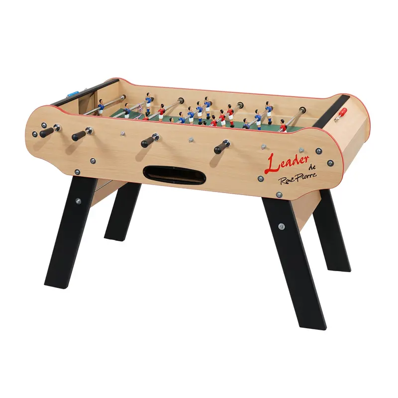 René Pierre Leader Indoor Foosball Table – Tournament-Ready 1