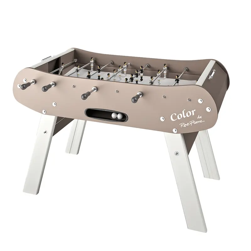 René Pierre Taupe Indoor Foosball Table 1