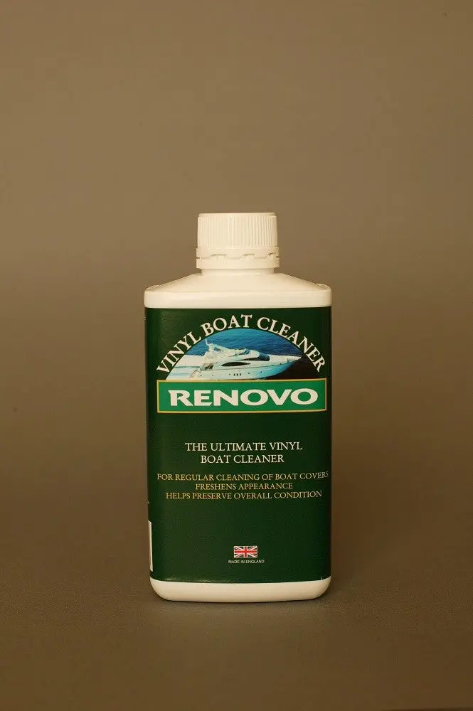 Renovo Marine Vinyl Cleaner – 500Ml Concentrated Formula 1