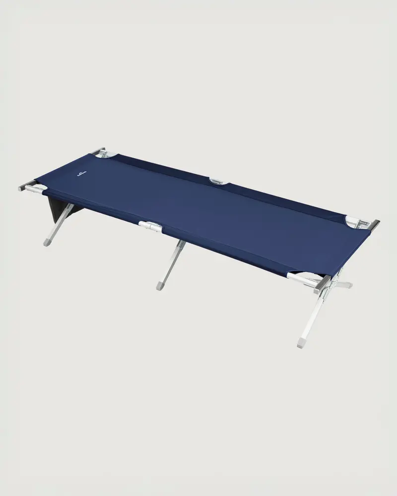 Retreat Dark Navy Single Campbed 1