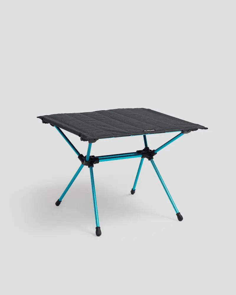 Retreat Lightweight Folding Table In Shale Grey 1