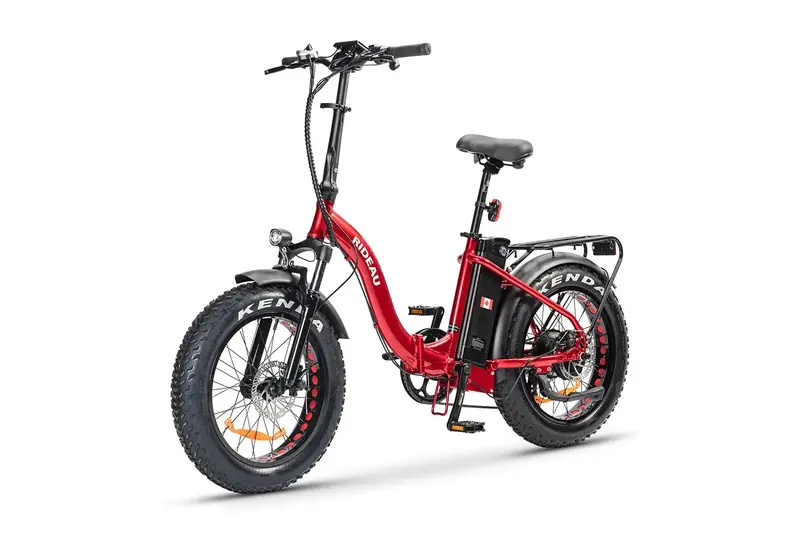 Rideau Fat-Tire Trike – Enhanced Traction For Snow, Sand, And Pavement 1