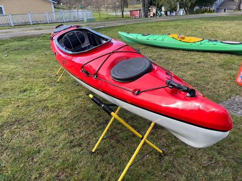 Riot Bayside 12 Thermo Kayak – 2020 Model (Pre-Owned) 1
