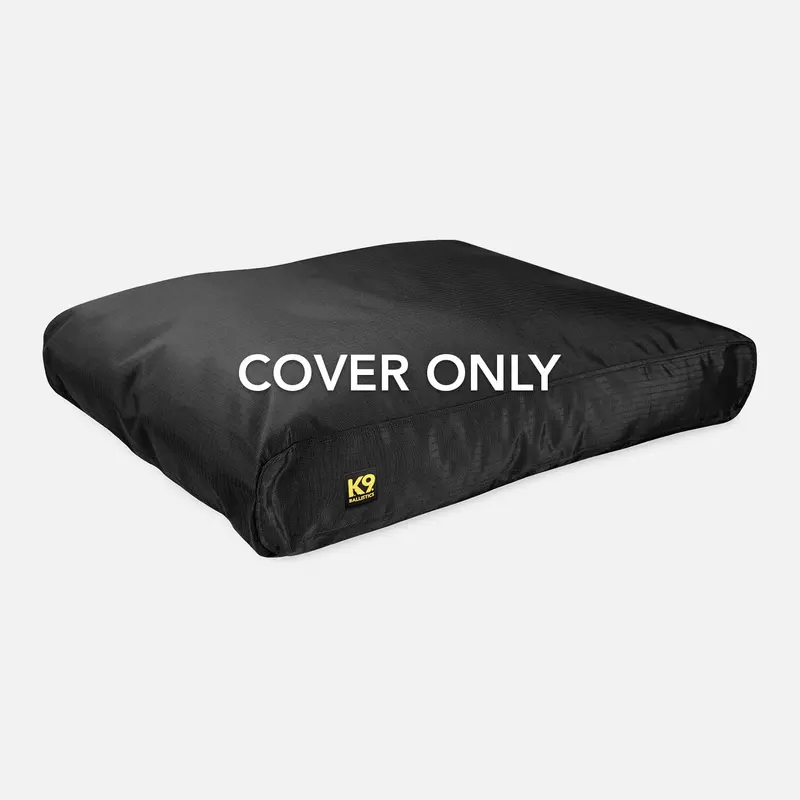Ripstop Rectangle Dog Bed Cover – Universal Fit 1