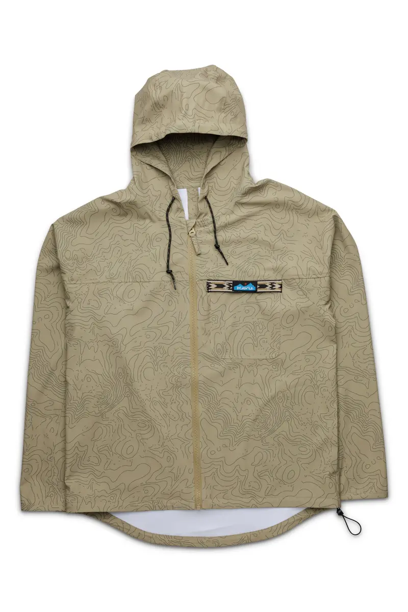 River-Ready Quick-Dry Throwshirt 1