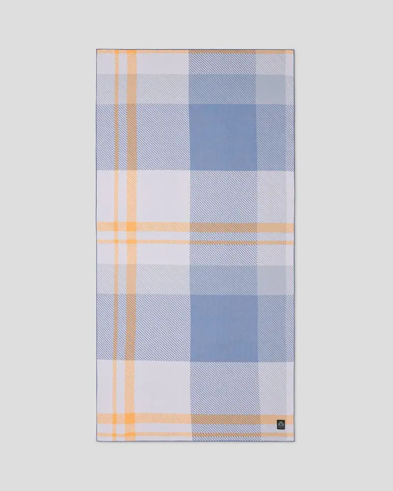 Roamer Sand-Proof Beach Towel – Quick-Dry Blanket Print In Dove 1