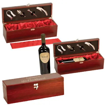 Rosewood Wine Presentation Kit 1