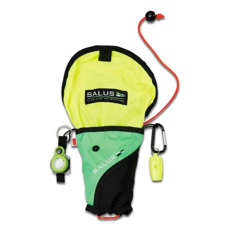 Salus Amigo Rope Bag – 50-Foot Coiled Line Storage 1