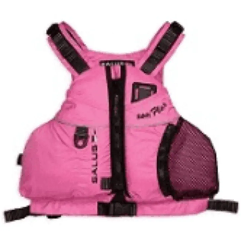 Salus Eddy-Flex Inflatable Life Vest – Adjustable Fit Vfi 1