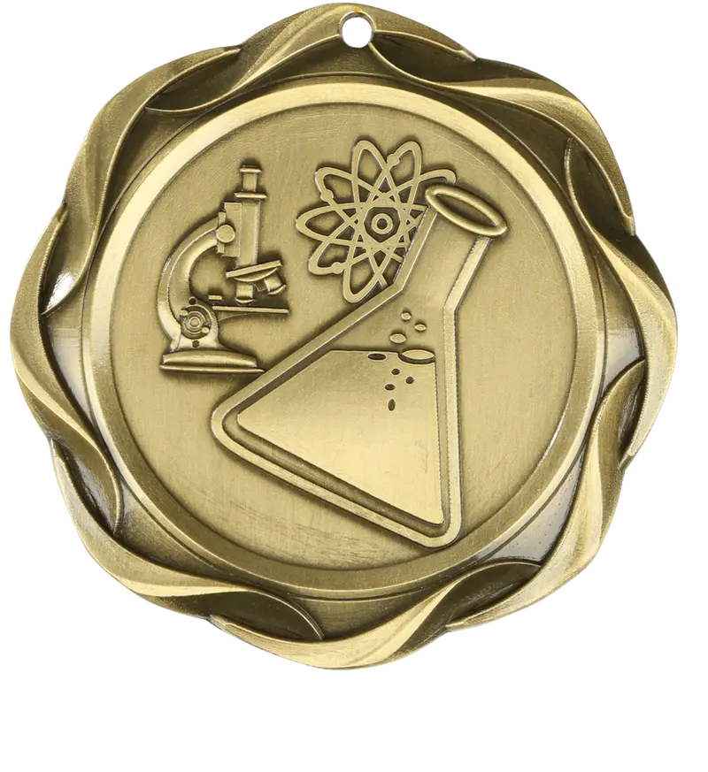 Science Excellence Medal – Fusion Collection 1