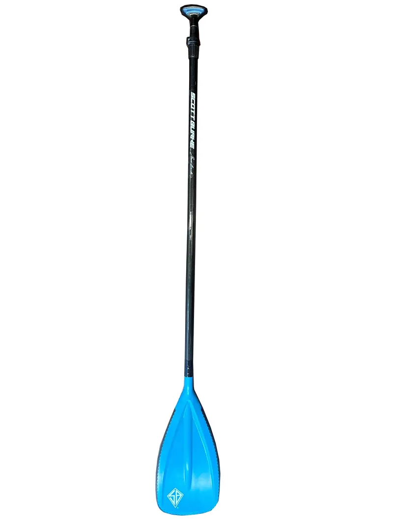 Scott Burke Carbon Fiber Paddle – Lightweight, Durable Sup Paddle For Efficient Paddling 1