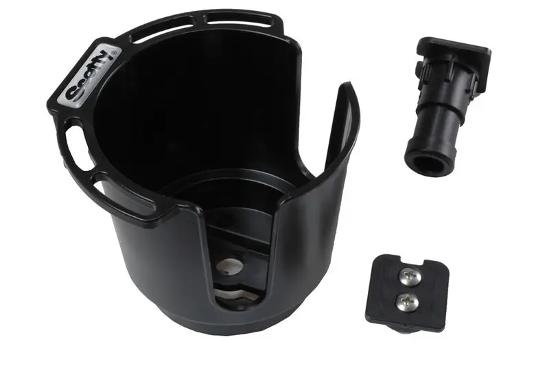 Scotty Cup Holder Kit – Universal Mount With Attachment Hardware 1