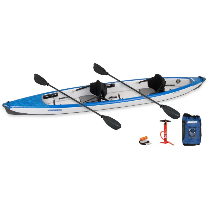Sea Eagle 473Rl Razorlite – Lightweight 2-Person Inflatable Kayak 2
