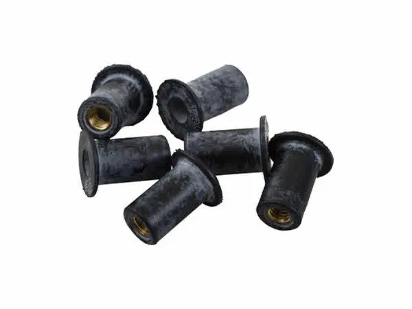 Sea-Lect #10-32 Well Nut Threaded Inserts – Pack Of 6 1