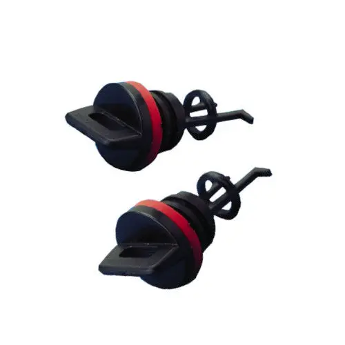 Sea-Lect Replacement Drain Plug And Gasket Kit (2-Piece) 1