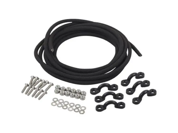 Sea-Lect Universal Deck Bungee Kit For Kayaks 1
