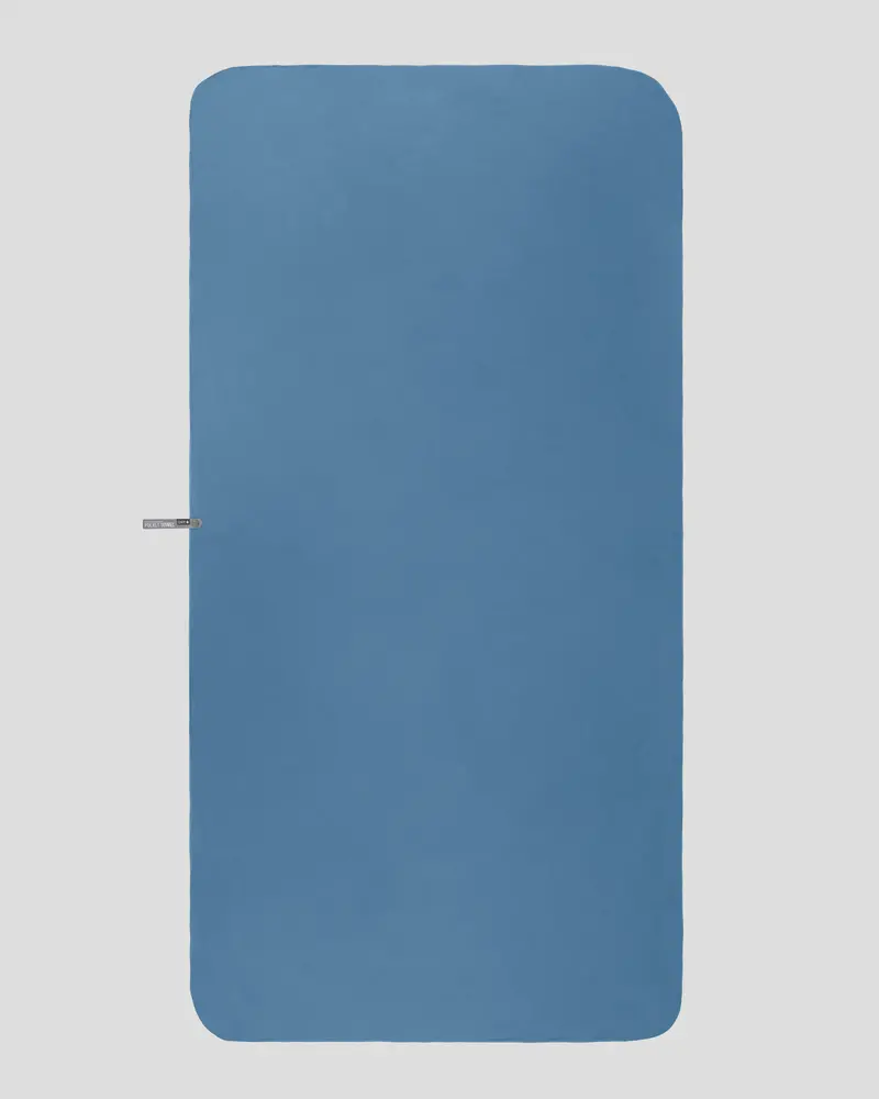 Sea To Summit Pocket Towel – Extra-Large, Moonlight Blue 1