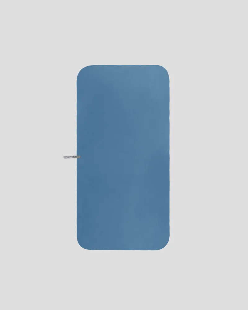 Sea To Summit Pocket Towel – Medium Size, Moonlight Blue 1