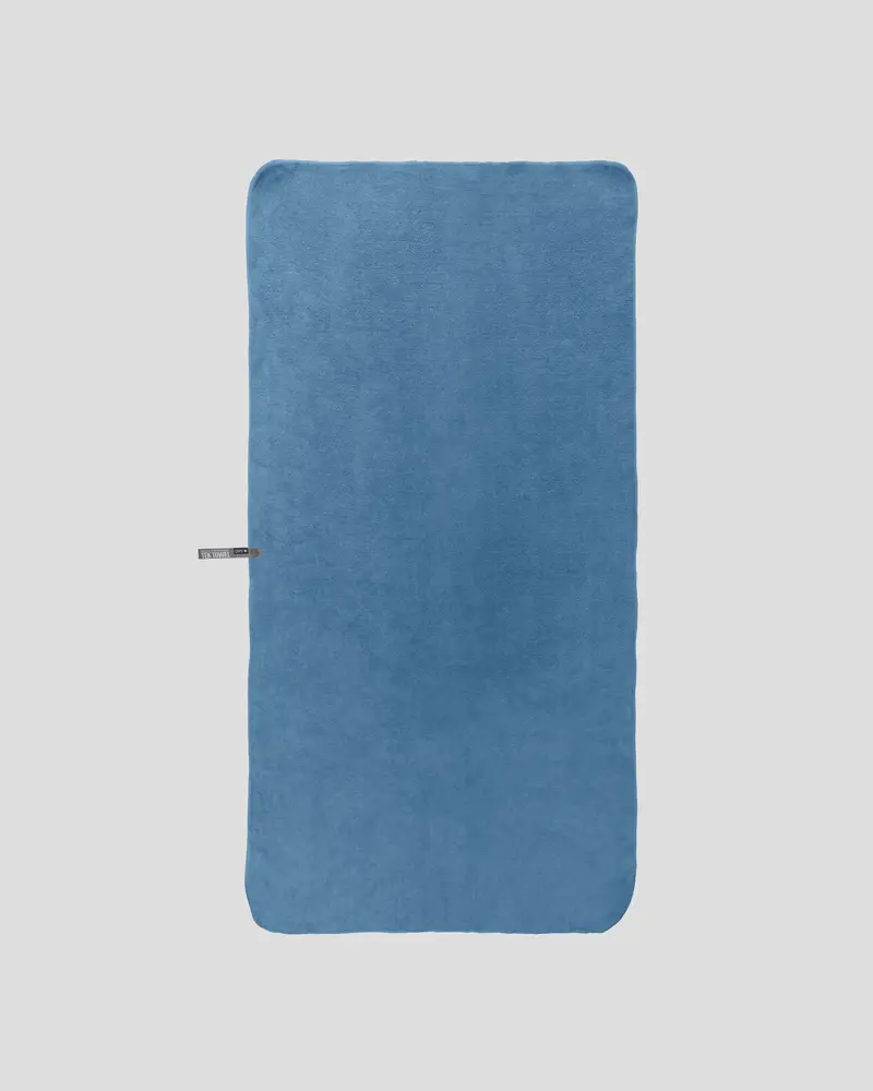 Sea To Summit Tek Towel – Large Size In Moonlight Blue 1