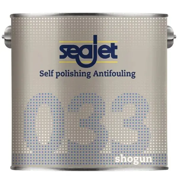 Seajet Shogun 033 Self-Polishing Antifouling Paint 1