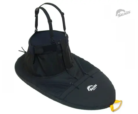 Seals Jupette Sneak 4.2 Drysuit 1