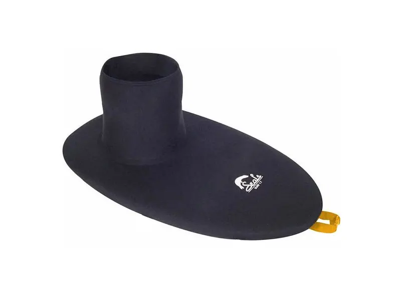 Seals Surf-Specific Spray Skirt For Kayak Cockpit Sealing 1
