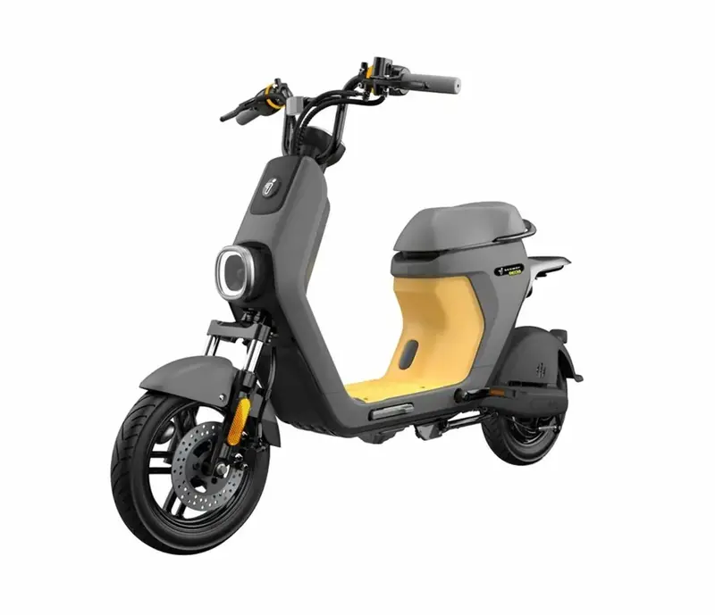 Segway Ninebot Emoped C80 Smart Electric Moped – Matte Grey 1