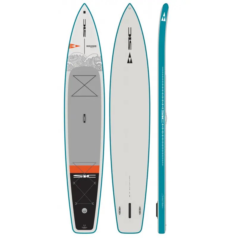 Sic Maui Okeanos Air-Glide Inflatable Sup – 14-Foot Expedition Board 1