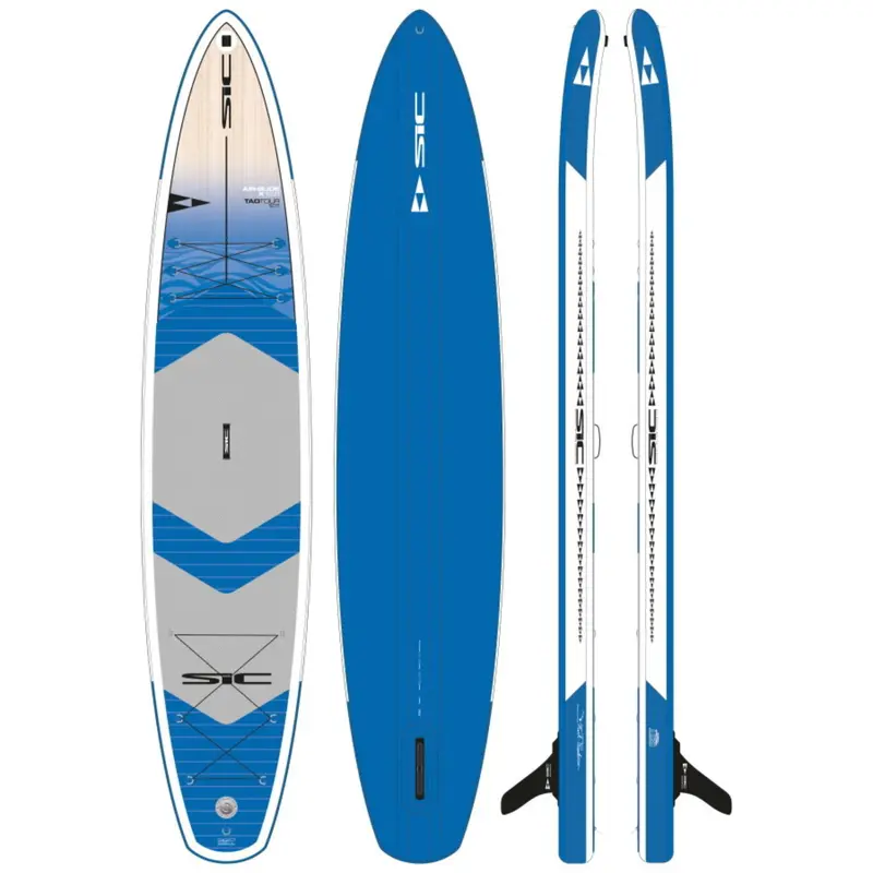 Sic Maui Tao Air-Glide Inflatable Sup – Long-Distance Touring (12'6") 1