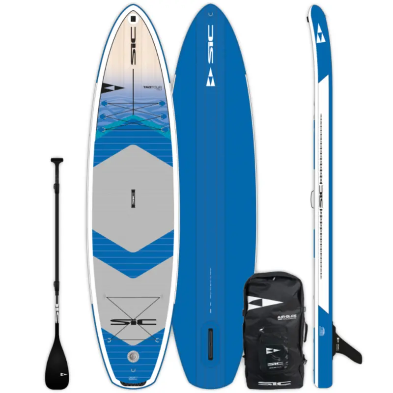 Sic Maui Tao Air-Glide Inflatable Sup – Touring Model (11') 1