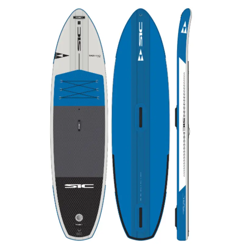 Sic Maui Tao Air-Glide Inflatable Sup – Wind & Wave Edition (10'6" × 32") 1