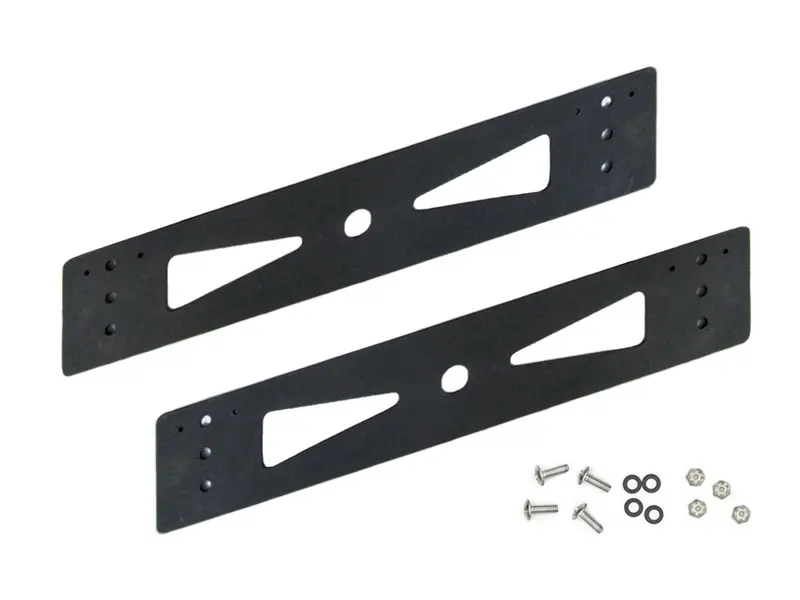 Smarttrack Vertical Foot Brace Adjustment Kit – Upgradable Kayak Pedal System 1