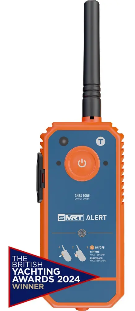 Smrt Alert Ais/Dsc Man Overboard (Mob) Beacon 1