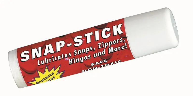 Snap-Stick Zipper Lubricant Spray 1