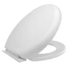 Soft-Close Toilet Seat With Quiet-Lid Technology 1