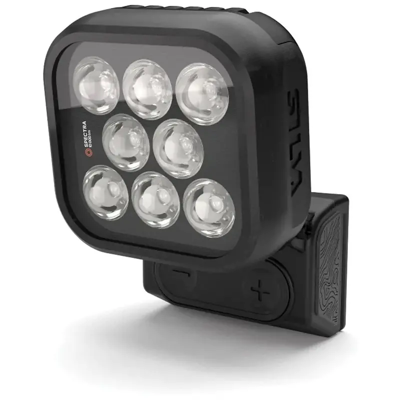 Spectra O Headlamp – 10,000 Lumens – Silva Tactical Lighting 1